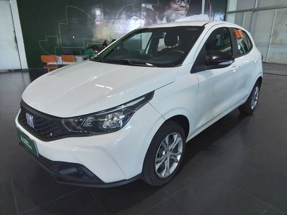 FIAT ARGO 1.0 FIREFLY FLEX DRIVE MANUAL FIAT ARGO 1.0 FIREFLY FLEX DRIVE MANUAL